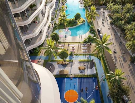 One Sky Park by Iman 2